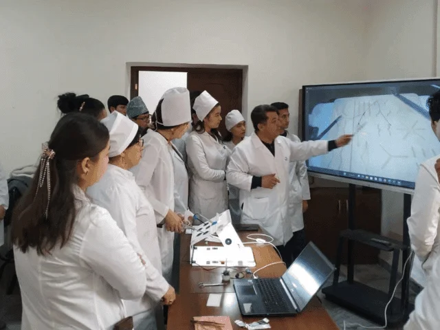 Advanced Medical Lab