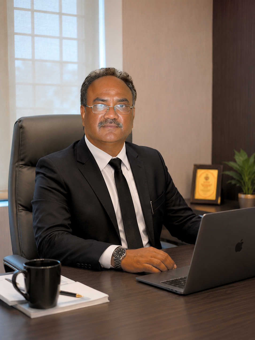 Dr. M. Satyanarayana